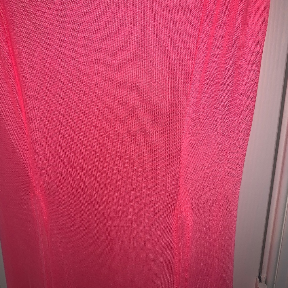 Brand new pink Barbie cover up
